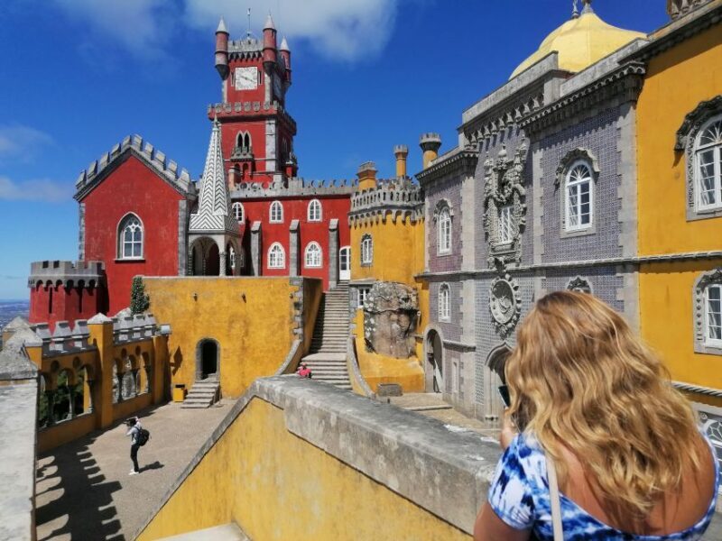 From Lisbon: Full-Day Guided Tour to Sintra - An In-Depth Look at the Sintra Full-Day Tour