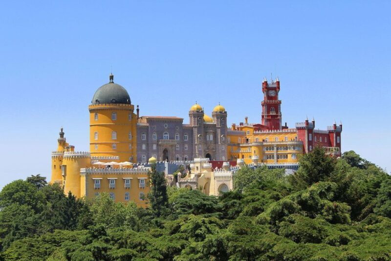 From Lisbon: Full-Day Tour to Sintra and Cascais by Car - Key Points