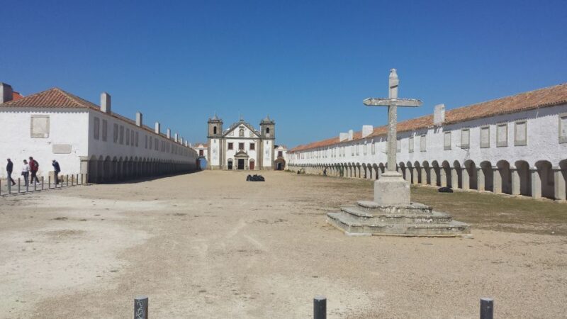 From Lisbon: Half-Day Arrábida Tour w/ Transfers - Key Points