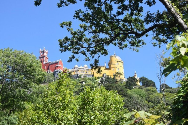 From Lisbon: Half-Day City Tour of Sintra - Price and Value