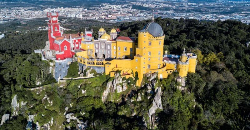 From Lisbon: Half-Day Private Sintra Cascais Tour - An In-Depth Look at the Tour Itinerary