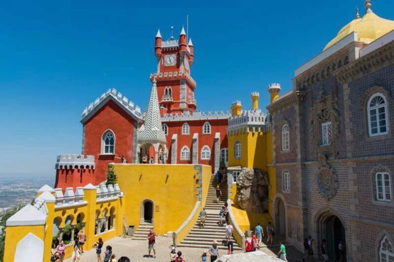 From Lisbon: Half-Day Private Sintra Cascais Tour - Authentic Experiences and Insights from Travelers