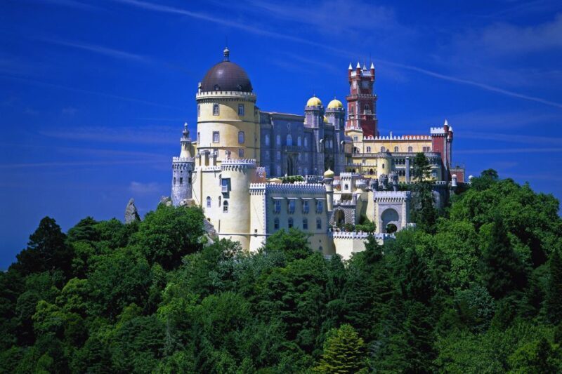 From Lisbon: Half-Day Private Sintra Cascais Tour - Who Will Love This Tour?