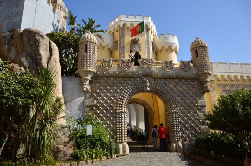 From Lisbon: Half-Day Private Sintra Cascais Tour - The Sum Up