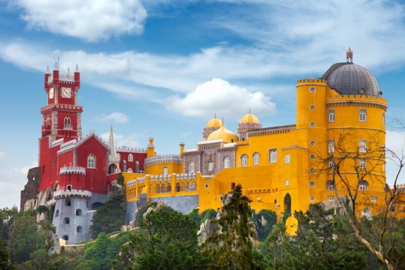 From Lisbon: Half-Day Private Sintra Cascais Tour - FAQ