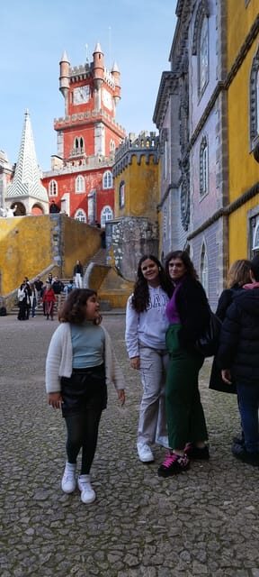 From Lisbon: Half-Day Sintra and Cascais Tour - Who Will Love This Tour?