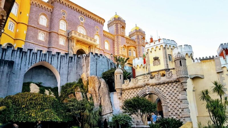 From Lisbon: Half-Day Sintra Tour - A Deep Dive into the Sintra Half-Day Tour
