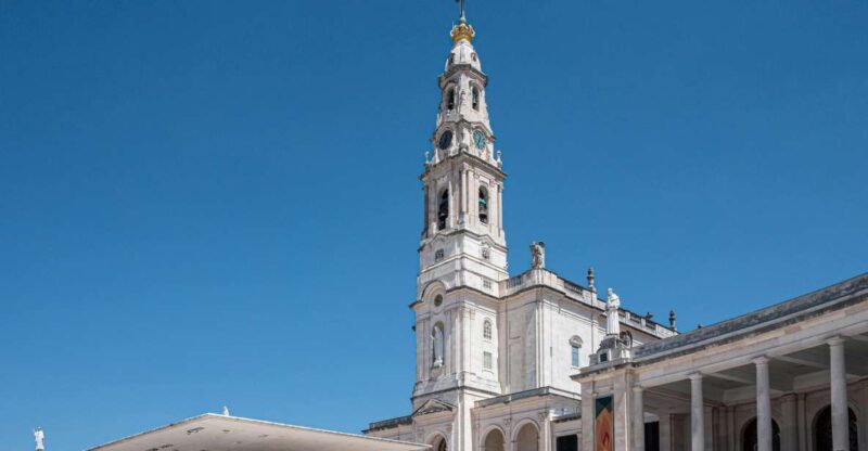 From Lisbon: Half day Tour in Fátima - Breakdown of the Itinerary