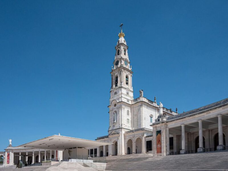 From Lisbon: Half day Tour in Fátima - Practical Tips for Your Visit