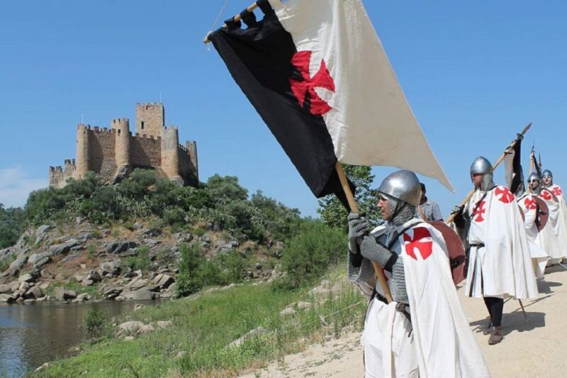 From Lisbon: Knights Templar Tour to Tomar & Almourol Castle - The Sum Up