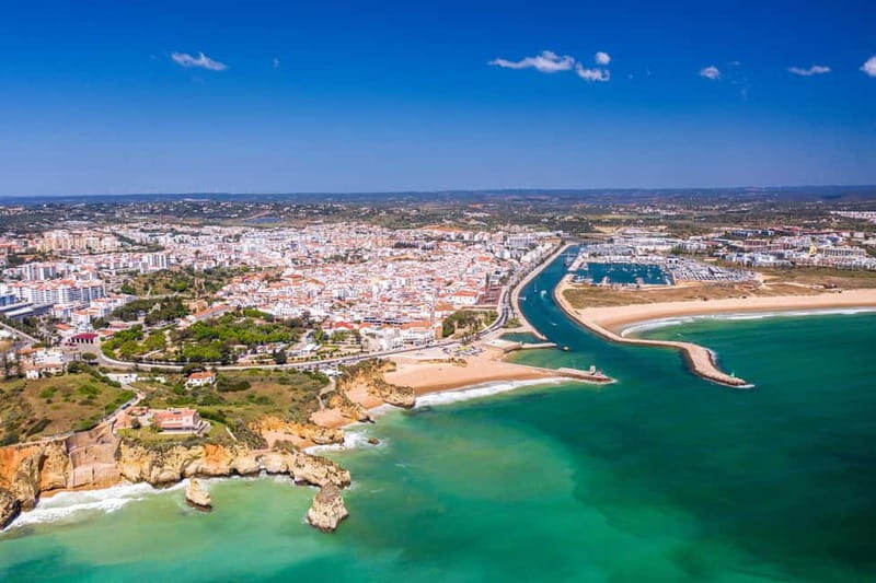From Lisbon: Lagos & Albufeira Day Tour in the Algarve - Key Points
