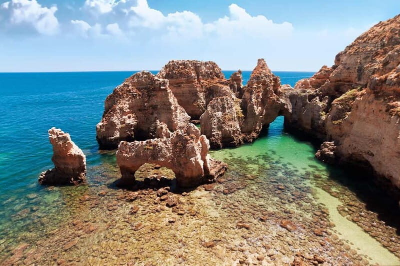 From Lisbon: Lagos & Albufeira Day Tour in the Algarve - Authentic Experiences and Traveler Insights