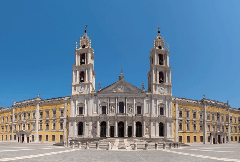 From Lisbon: Mafra Palace and Ericeira - Heritage and the Portuguese Coast - Exploring Mafra Palace: Grandeur in Every Detail