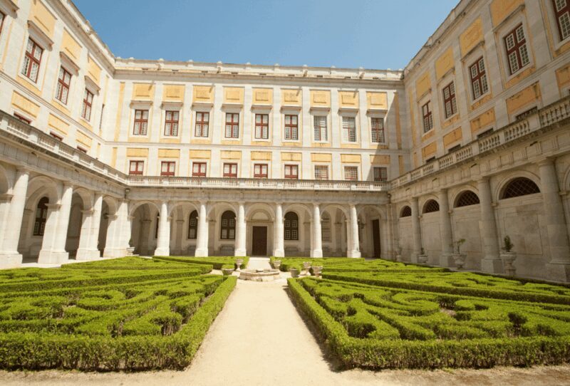 From Lisbon: Mafra Palace and Ericeira - Heritage and the Portuguese Coast - Source