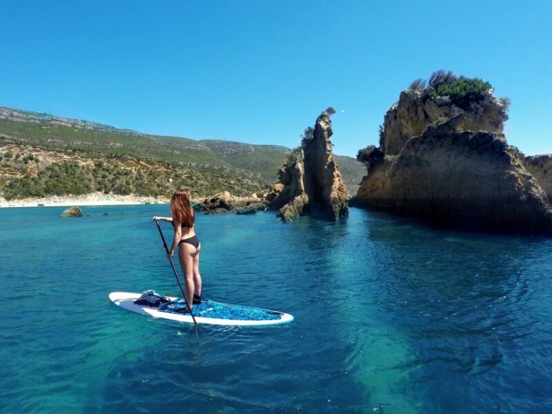 From Lisbon: Nature Park of Arrábida Paddleboarding - What Is the Arrábida Paddleboarding Tour?
