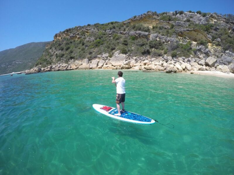 From Lisbon: Nature Park of Arrábida Paddleboarding - What’s Included and Why It Matters