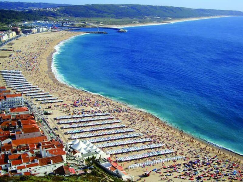 From Lisbon: Óbidos and Nazaré Guided Tour - From Lisbon: Óbidos and Nazaré Guided Tour