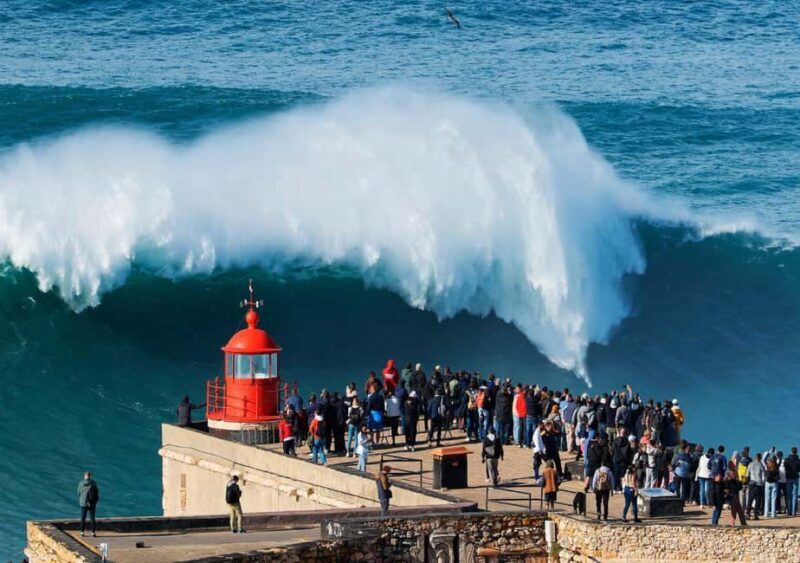 From Lisbon: Óbidos and Nazaré Guided Tour - Key Points
