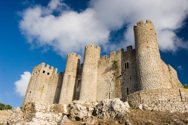 From Lisbon: Óbidos and Nazaré Private Half-Day Tour - An In-Depth Look at the Óbidos and Nazaré Private Half-Day Tour