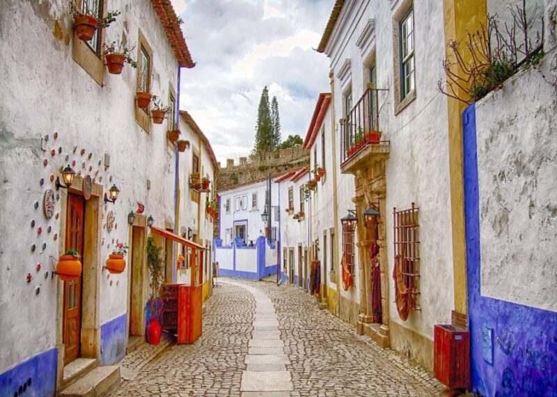 From Lisbon: Óbidos and Nazaré Private Half-Day Tour - Who Will Enjoy This Tour?