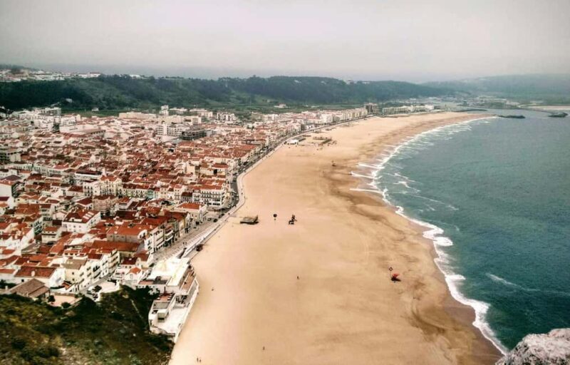 From Lisbon: Óbidos, Nazaré, and Fátima Day Trip - Discovering Óbidos: Portugal’s Fairytale Town