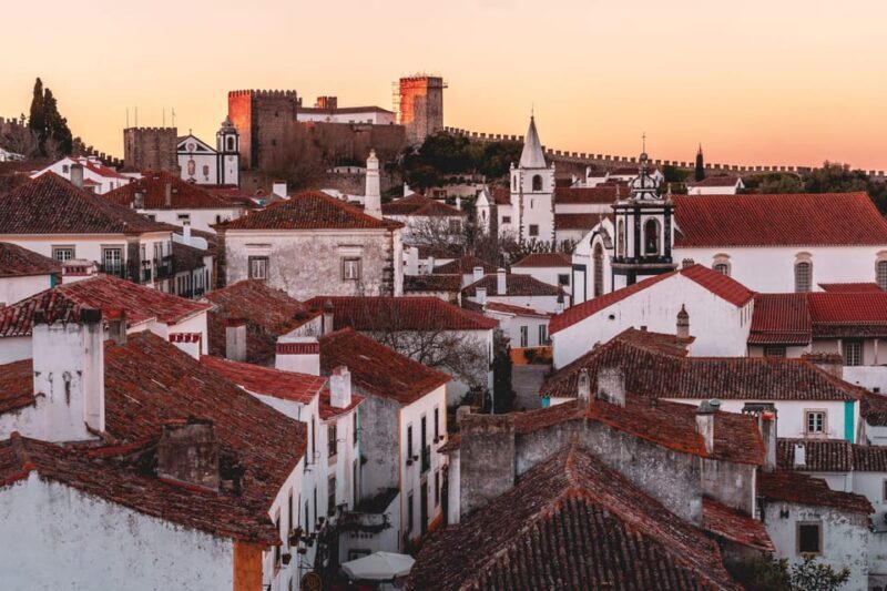 From Lisbon: Obidos, Nazaré and Fátima Small Group Tour - An Authentic Day Exploring Portugal’s Gems