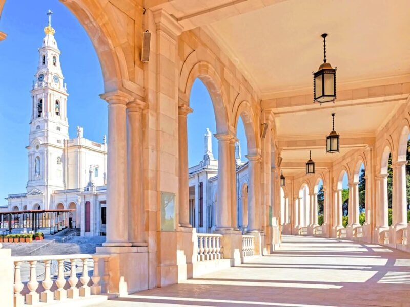 From Lisbon: Obidos, Nazaré and Fátima Small Group Tour - FAQ