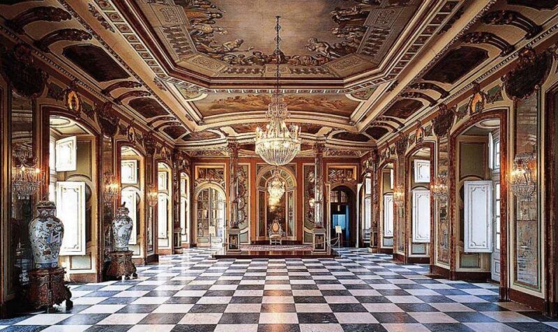 From Lisbon or Cascais: Mafra, Ericeira, and Queluz Day Tour - Exploring the Itinerary in Depth