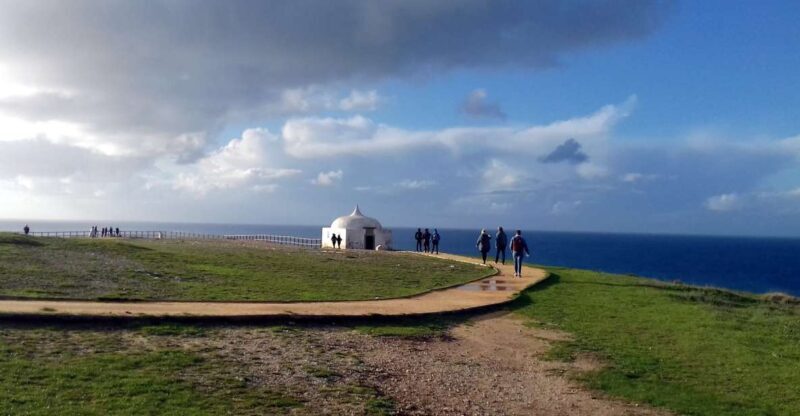 From Lisbon or Sesimbra: 4x4 Tour to Cape Espichel - The Itinerary in Depth