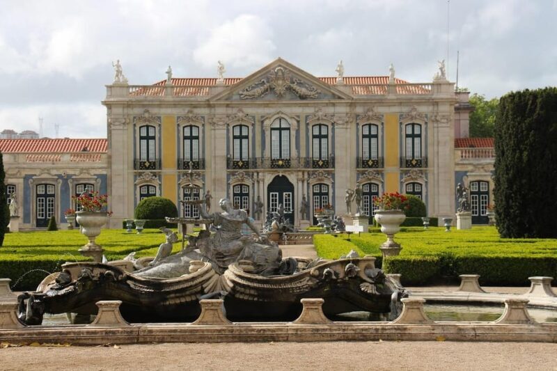 From Lisbon: Palacio Nacional de Queluz Private Tour - An Authentic Look at the Palacio Nacional de Queluz