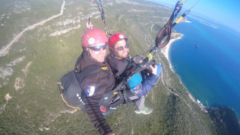 From Lisbon: Paragliding Flight with Transfers - Experience Breakdown: What to Expect from Start to Finish