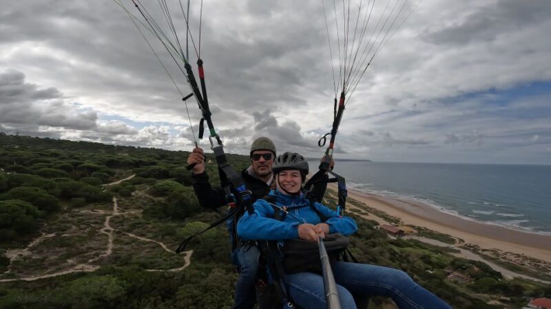 From Lisbon: Paragliding Pack (Flight+Video+Transportation) - Final Thoughts