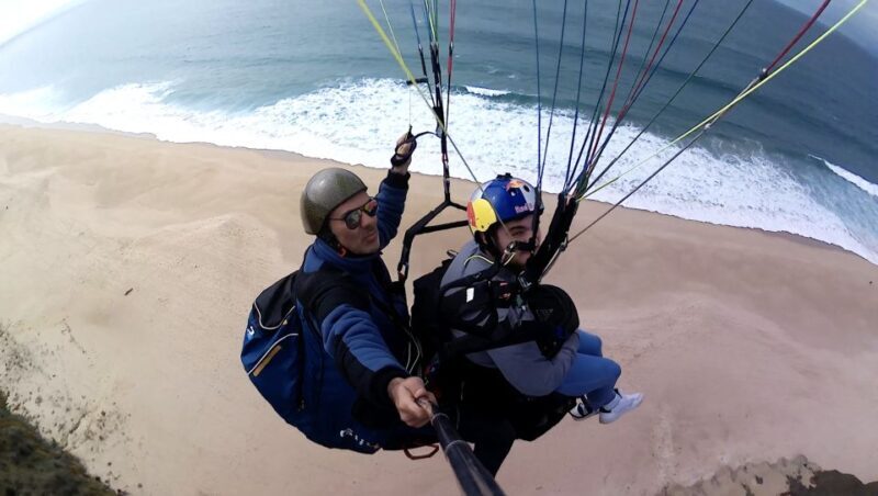 From Lisbon: Paragliding Tandem Flight - What the Reviews Say