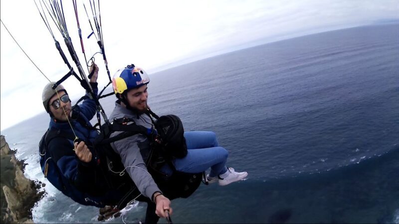 From Lisbon: Paragliding Tandem Flight - Practicalities and Pricing: Getting Good Value