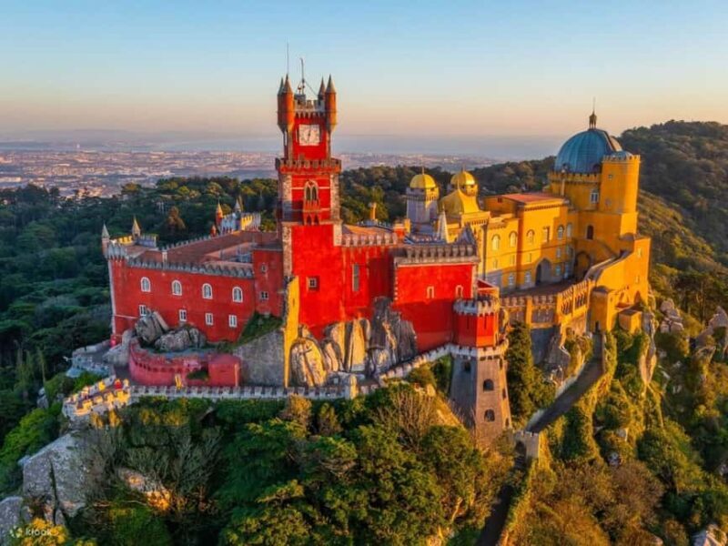 From Lisbon: Pena Palace, Moorish Castle & Cabo da Roca tour - What Makes This Tour Stand Out