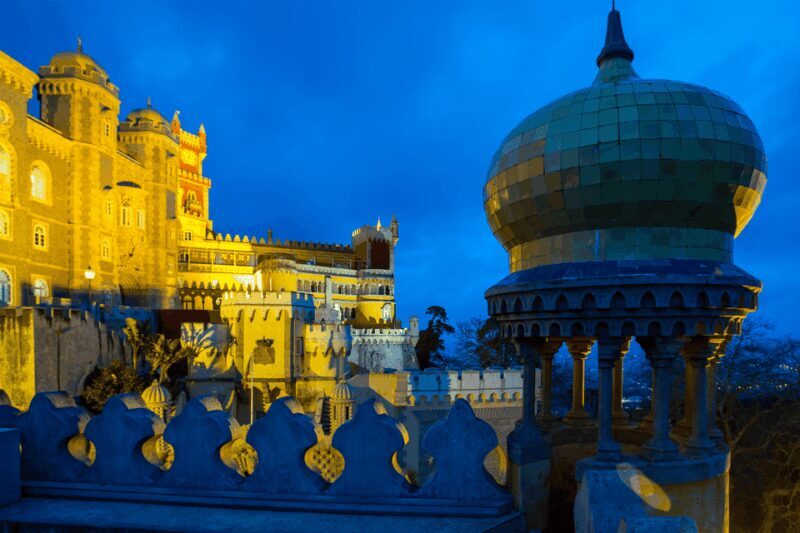 From Lisbon: Pena Palace, Regaleira, Sintra & Cascais Tour - The Value of This Experience