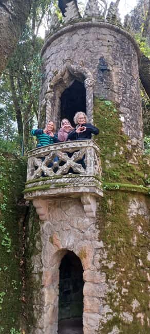 From Lisbon: Pena Palace, Regaleira, Sintra, & Cascais Tour - An In-Depth Look at the Tour Experience