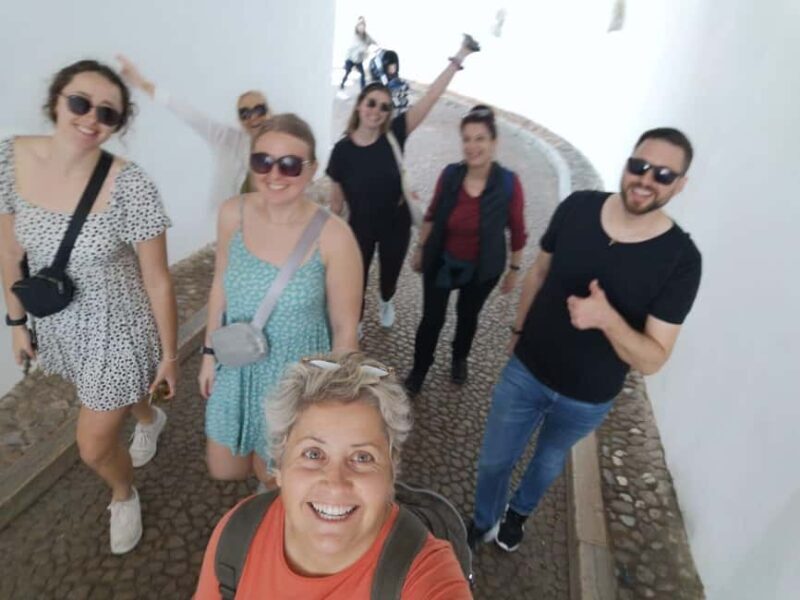 From Lisbon: Pena Palace, Regaleira, Sintra, & Cascais Tour - Frequently Asked Questions