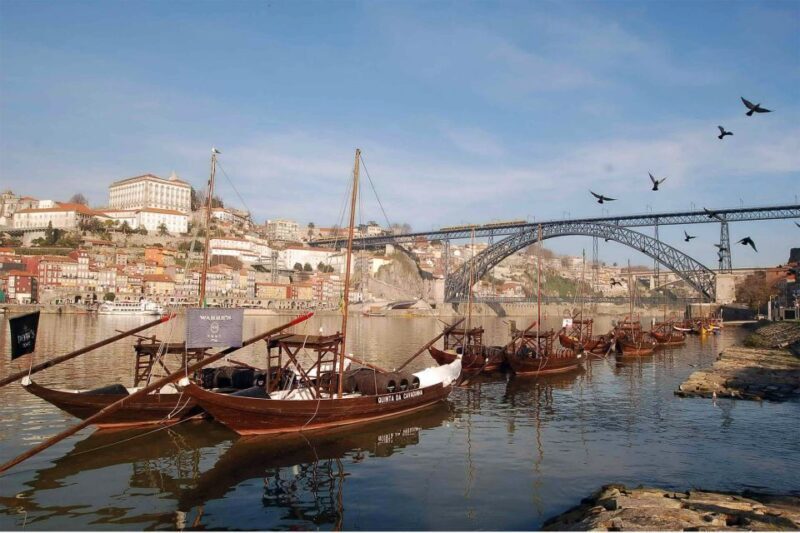 From Lisbon: Porto Full-Day Private Tour - Discovering Porto in a Day: What to Expect