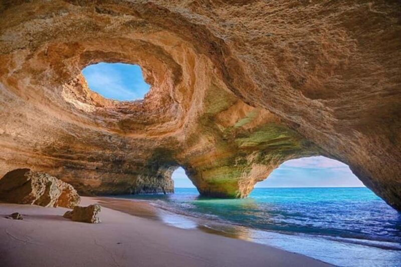 From Lisbon: Private Algarve, Benagil Caves & Lagos Day Trip - Exploring the Highlights of the Algarve Day Trip