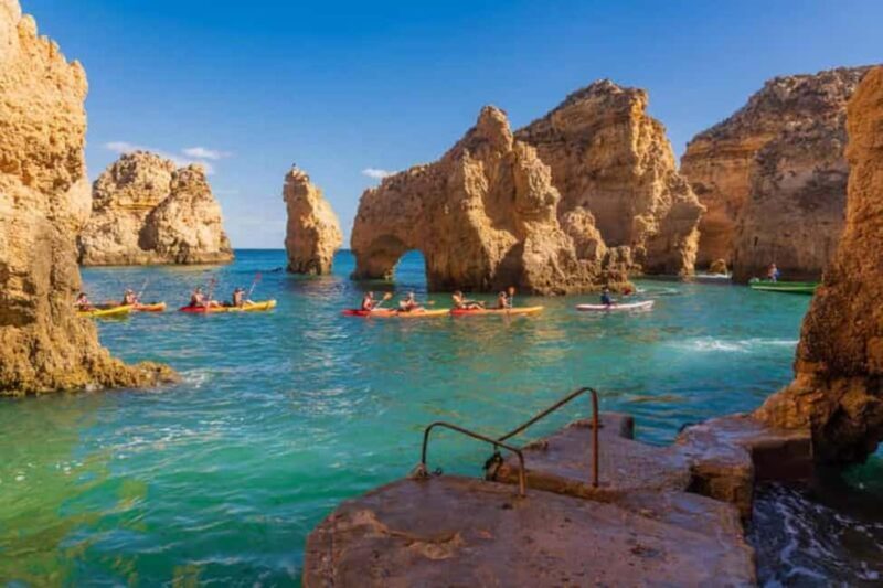 From Lisbon: Private Algarve, Benagil Caves & Lagos Day Trip - Who Is This Tour Best For?