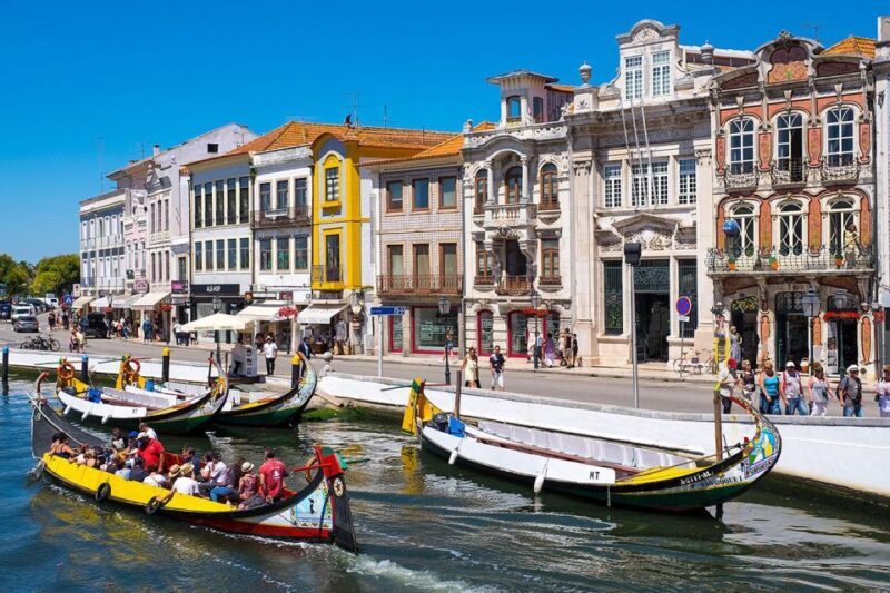 From Lisbon: Private Aveiro and Ilhavo Full Day Tour - A Deep Dive into the Full-Day Experience