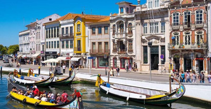 From Lisbon: Private Aveiro and Ilhavo Full Day Tour - Important Practicalities