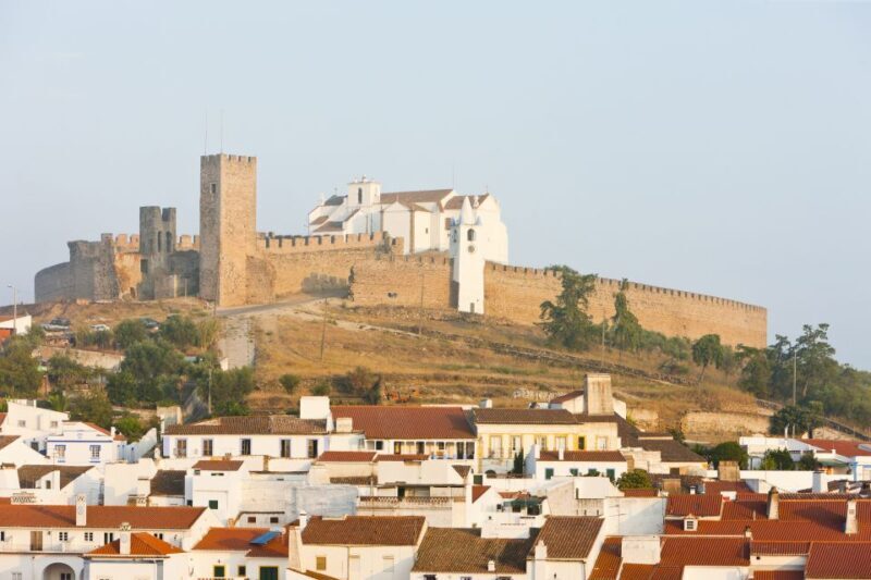 From Lisbon: Private Customized Small-Group Tour to Evora - FAQ