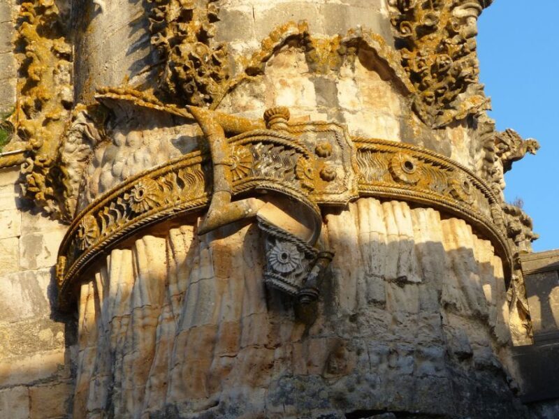 From Lisbon: Private Day Trip to the Templars' Treasure - Key Points