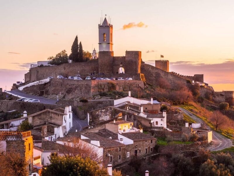 From Lisbon: Private Évora and Monsaraz Day Trip - Frequently Asked Questions