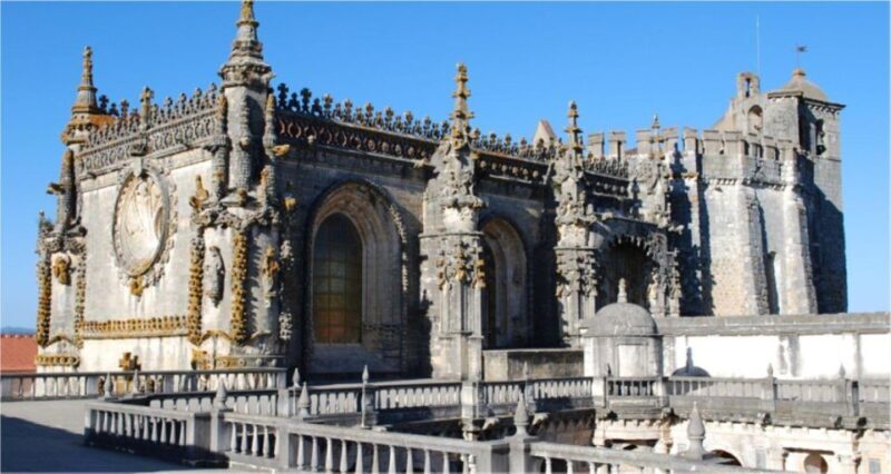 From Lisbon: Private Full-Day Tour to Tomar and Coimbra - FAQs