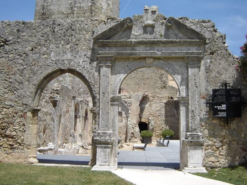 From Lisbon: Private Full-Day Trip Serra da Arrábida, Sesimbra Setúbal - The Sum Up