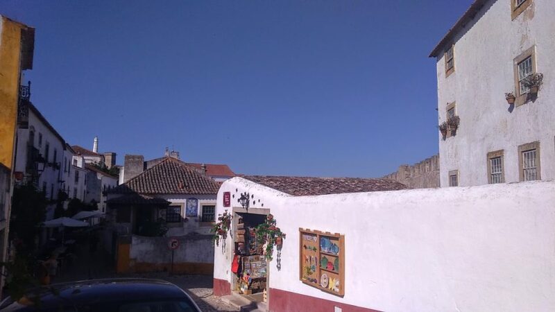 From Lisbon: Private Óbidos and Nazaré Tour - Key Points