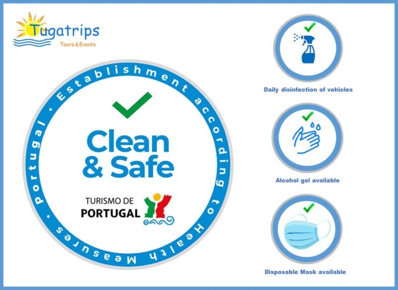 From Lisbon: Private Porto Tour with Wine Tasting in Gaia - Practical Details and Comfort